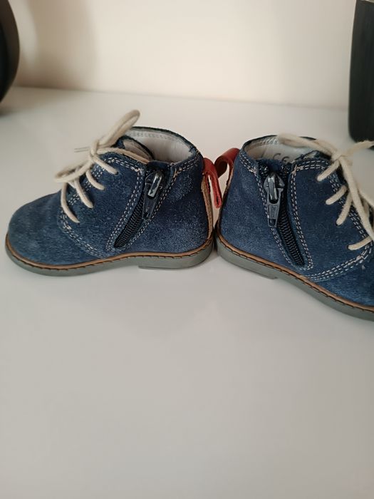 Buty trzewiki rozm. 19 Bartek