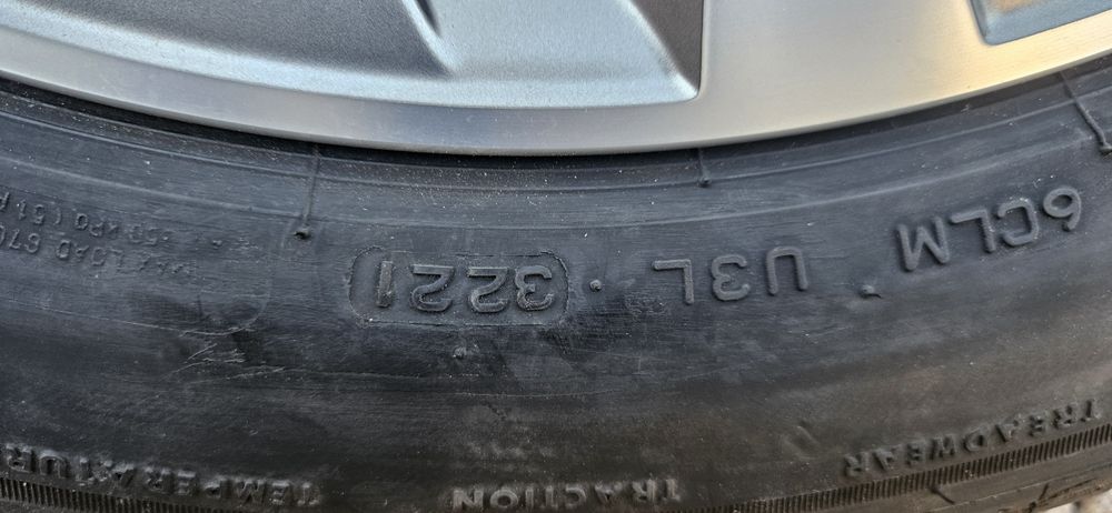 Skoda Aronia - Superb/ Karoq/ Octavia - 17" NOWE! Lato!