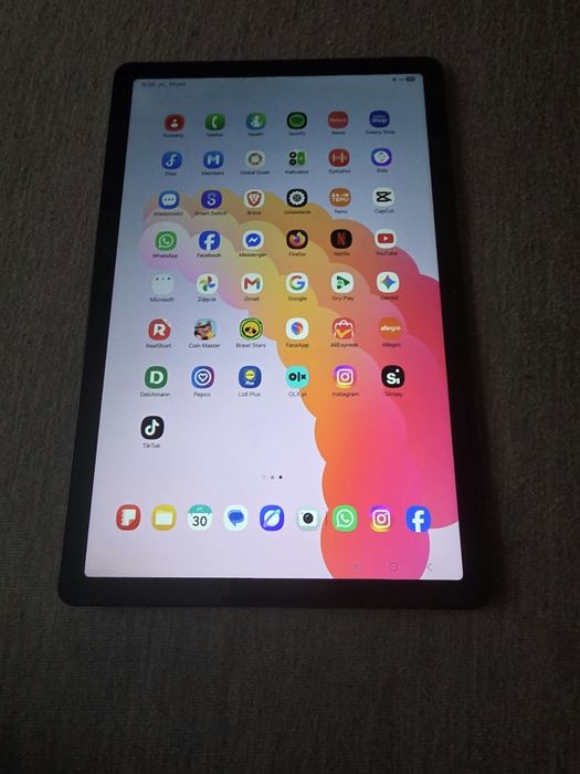 Tablet Samsung .