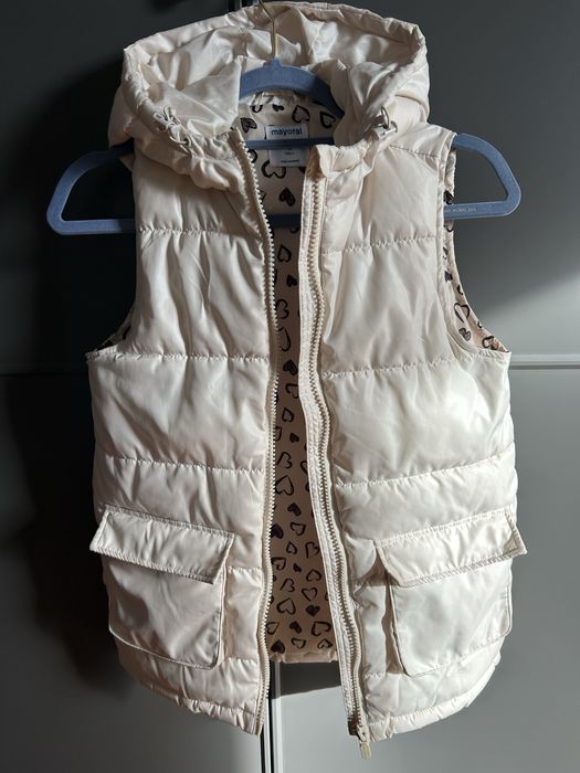 Mayoral kamizelka z kapturem