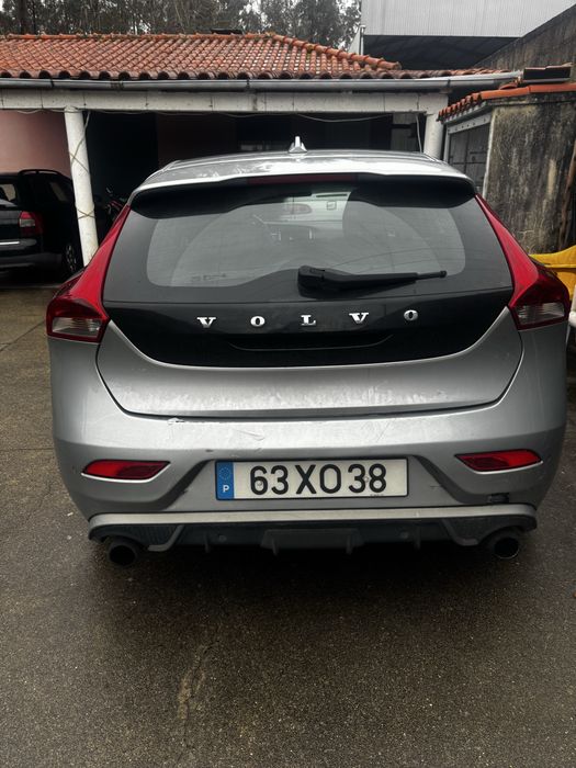 Volvo V40 R-Design 2013 — photo 4