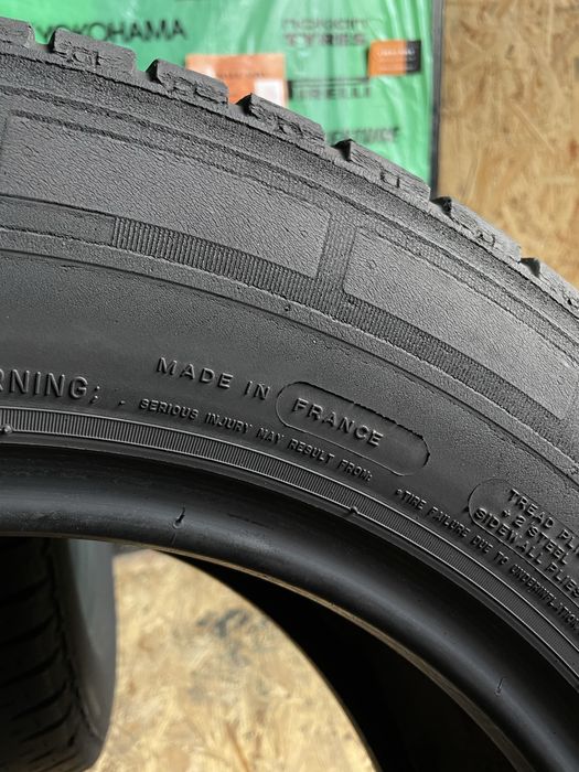 225/65 R16C Michelin Agilis+ (Шини б/у літо вантажні склад)