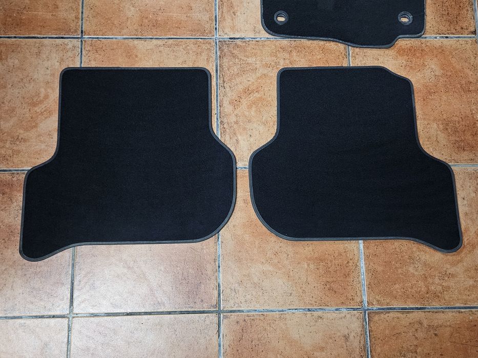 Tapetes Originais VW Golf Plus