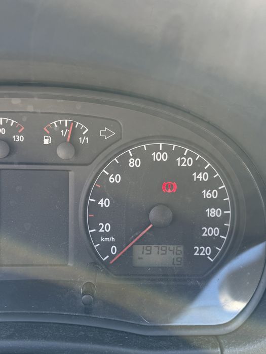 VW Polo 1.2 gasolina