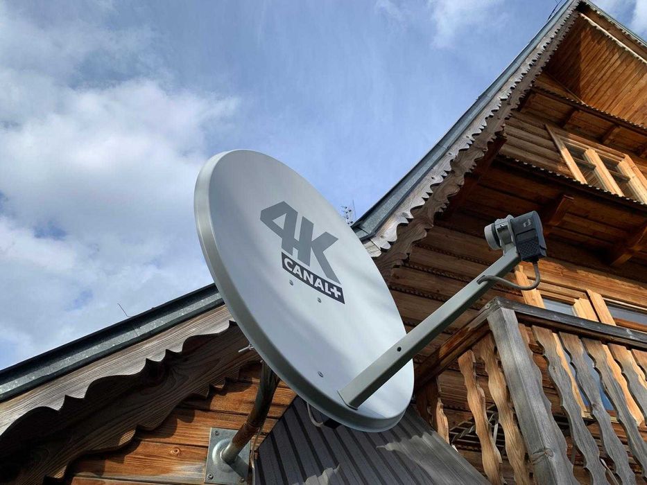 USTAWIANIE MONTAŻ SERWIS REGULACJA naprawa anten nc plus polsat dvbt2