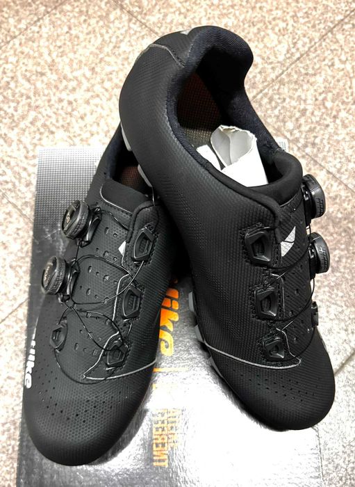 Sapatos de Ciclismo BTT ou Gravel Catlike Whisper Carbon