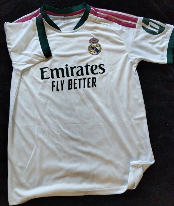 Camisola R. Madrid Bellingham 5