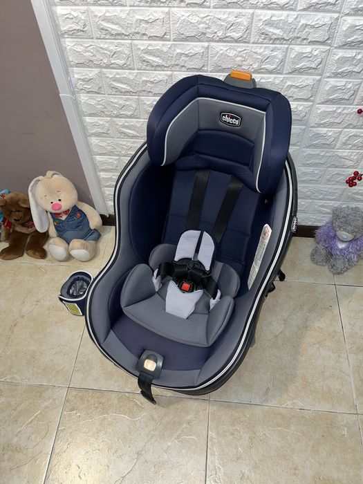 Автокрісло Chicco Nextfit ZIP Група 0+/1/2 (0-30кг) автокресло