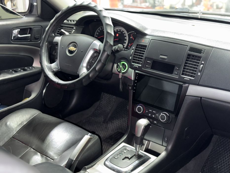 Chevrolet Epica газ/бензин автомат