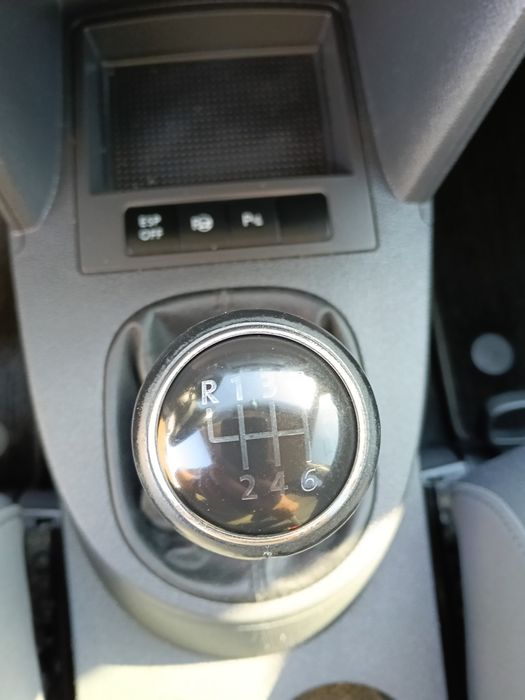 Volkswagen touran 1.4 tsi 2009 року