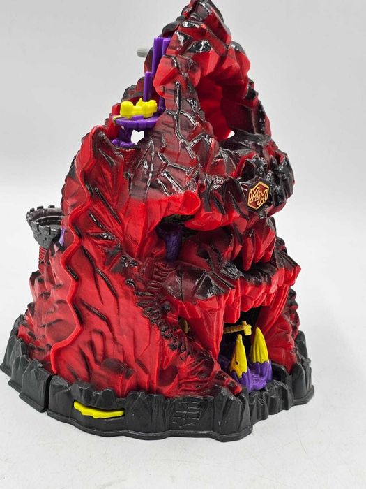 Mighty Max Skull Mountain Bluebird 1992 Polly Pocket