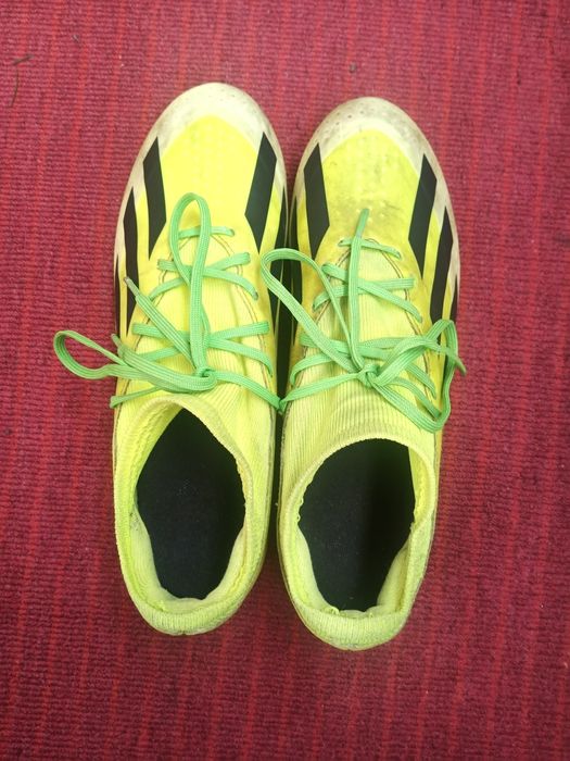 Бутси ADIDAS CRAZYFAST 41 - 41,5р.