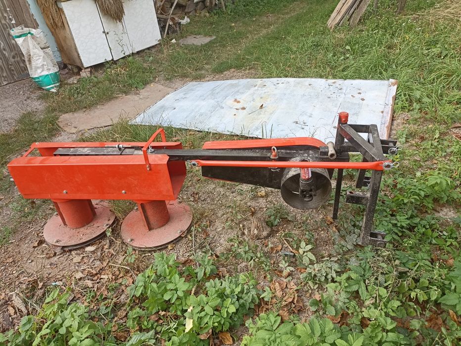 Роторна Косарка (75кг, 1.05м ширина покоса)