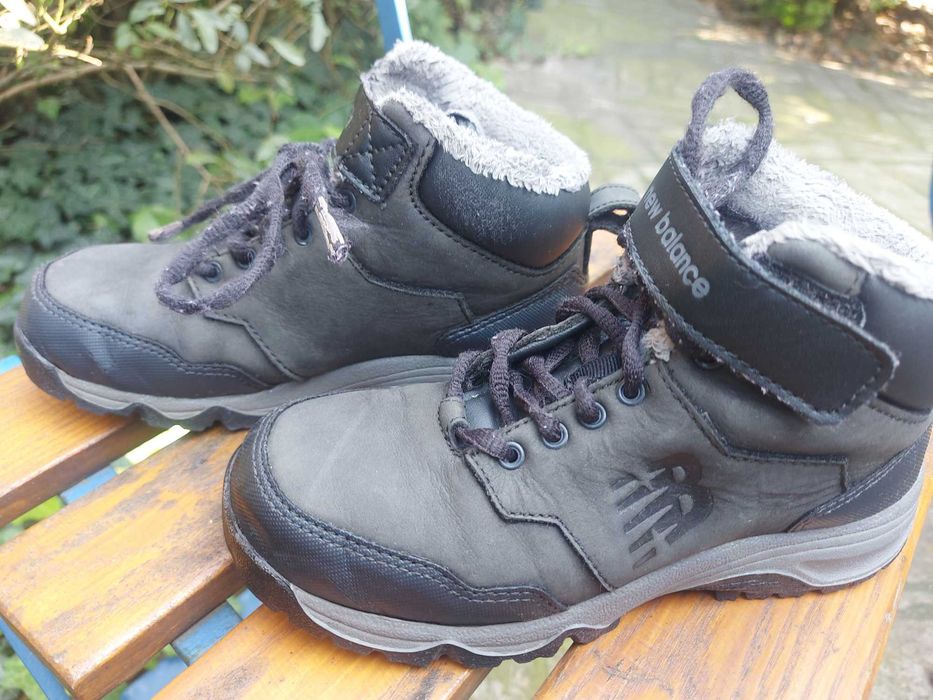 Dziecięce Buty Trzewiki New Balance rozm. 31
