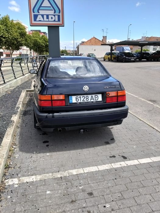 Volkswagen vento