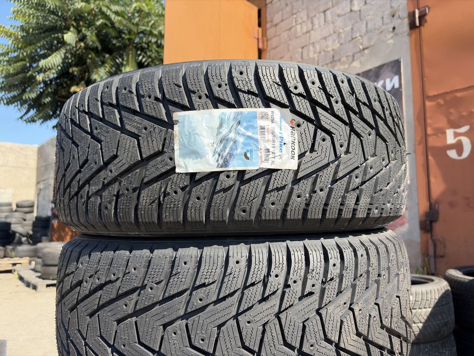 255/50 R19 Hankook Winter I Peak X . Шины зимние новые!