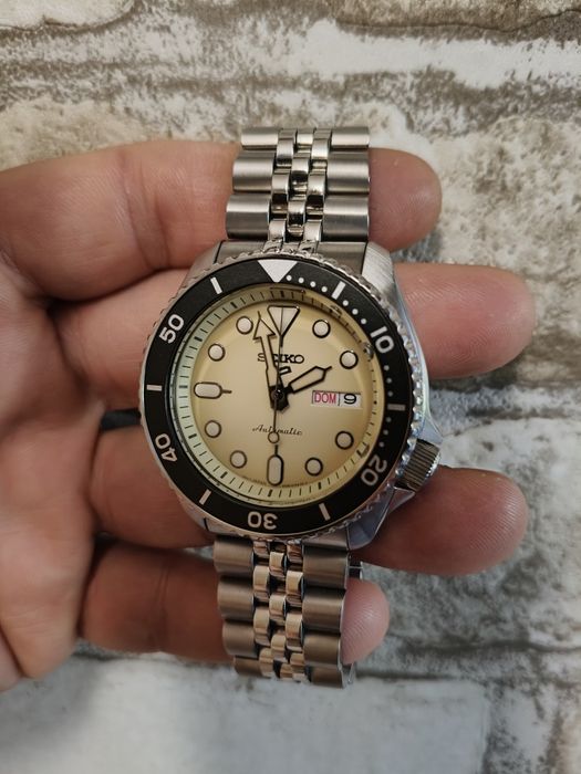 Seiko srpd67 Годинник Оригінал