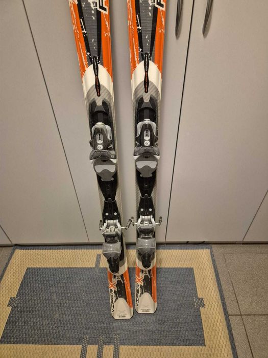 Narty rossignol 153 cm
