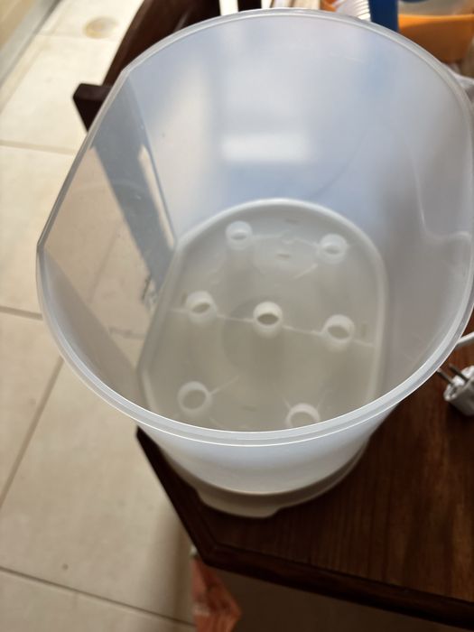 Esterilizador electrico Chicco