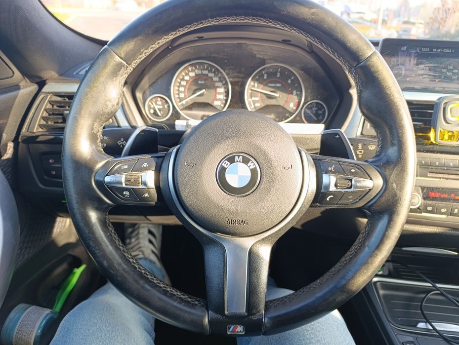 Samochód BMW SERIA 3 GT