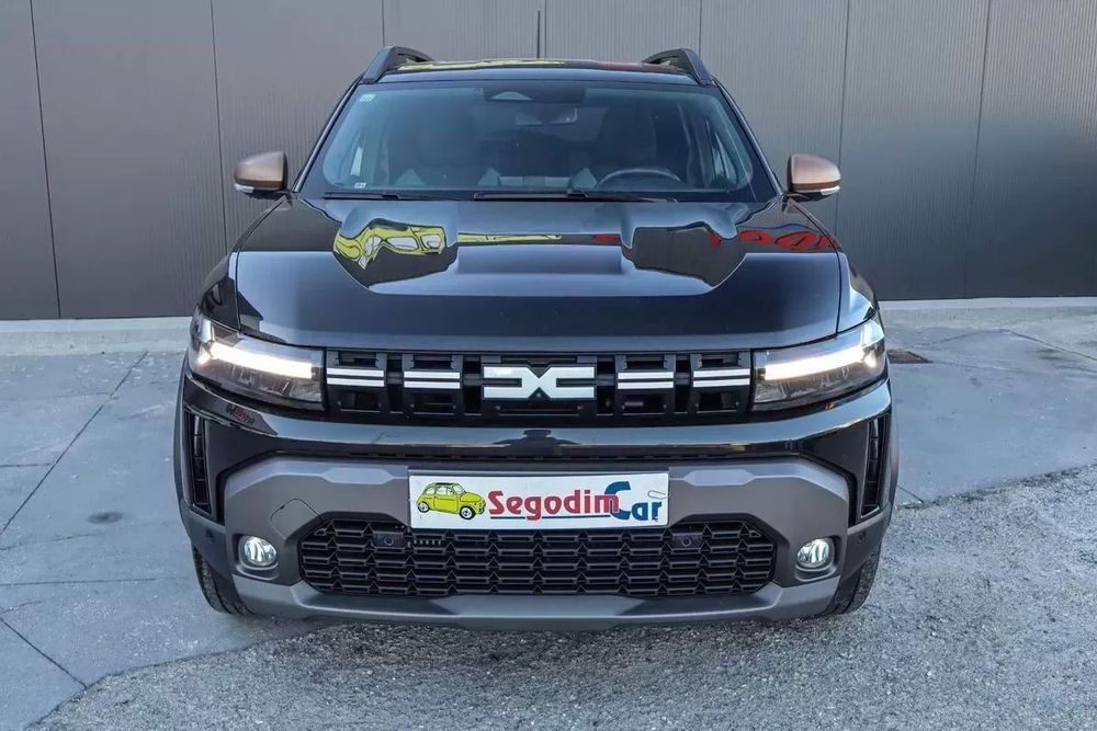 Dacia Duster 1.0 TCe ECO-G Extreme Bi-Fuel