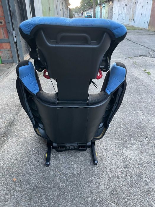 Дитяче автокрісло Recaro Monza Nova Seatfix (15-36 кг, Isofix) / Рекаро