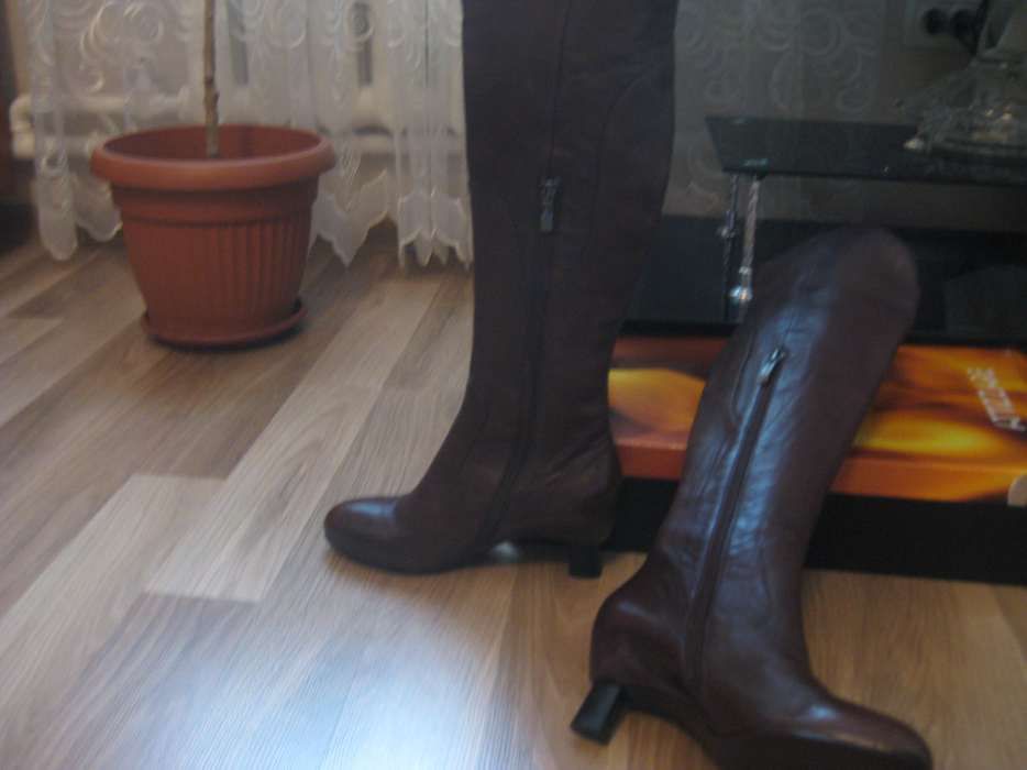 Сапоги демисезонные ATTIZZARE Miraton