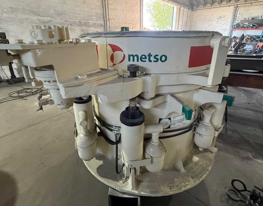 Britador Cónico Metso Nordberg HP200