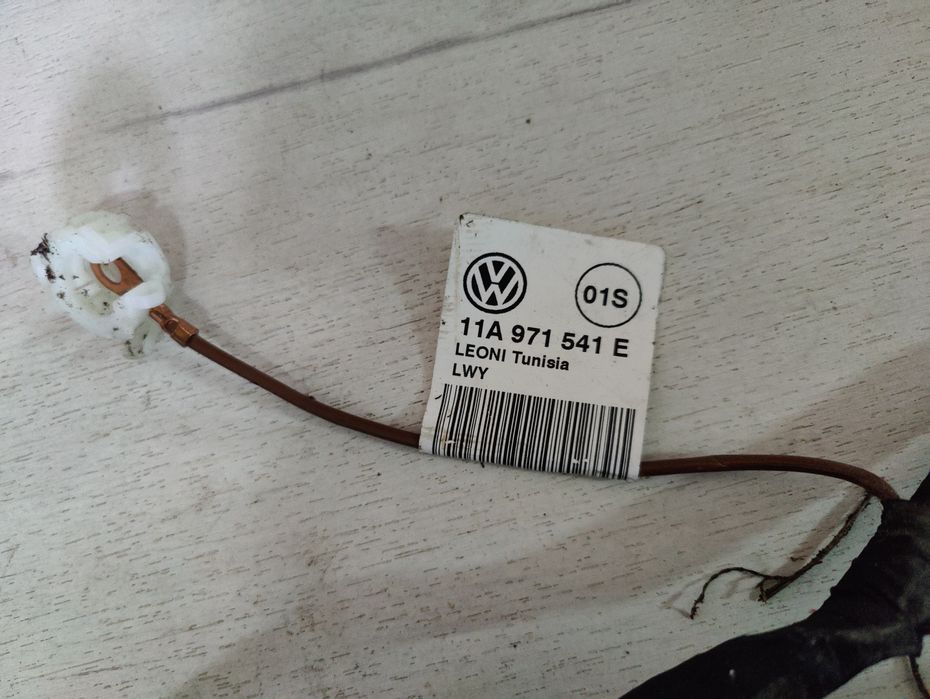Hak holowniczy elektryczny VW ID.4