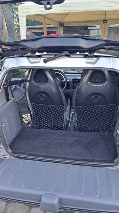 Smart Fortwo 2001