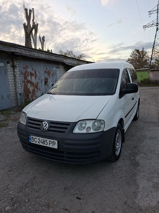 Продам Volkswagen caddy