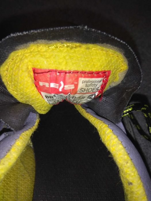 Buty robocze REIS.