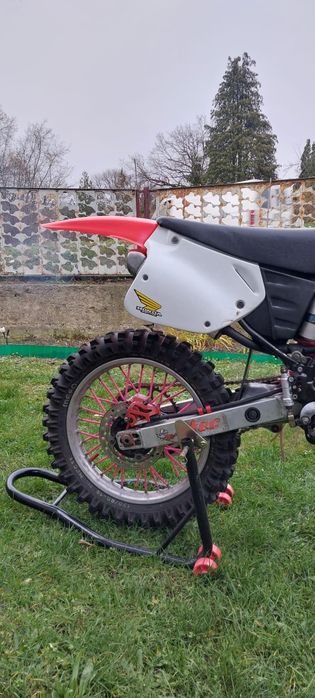 Honda CBR 125 2t okazja!