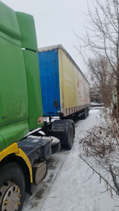 Продам НАВЧАЛЬНИЙ тягач Reno Premium 420