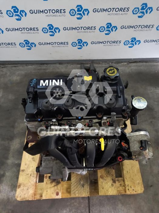MOTOR MINI COOPER 1.6 116CV, REF: W10B16A