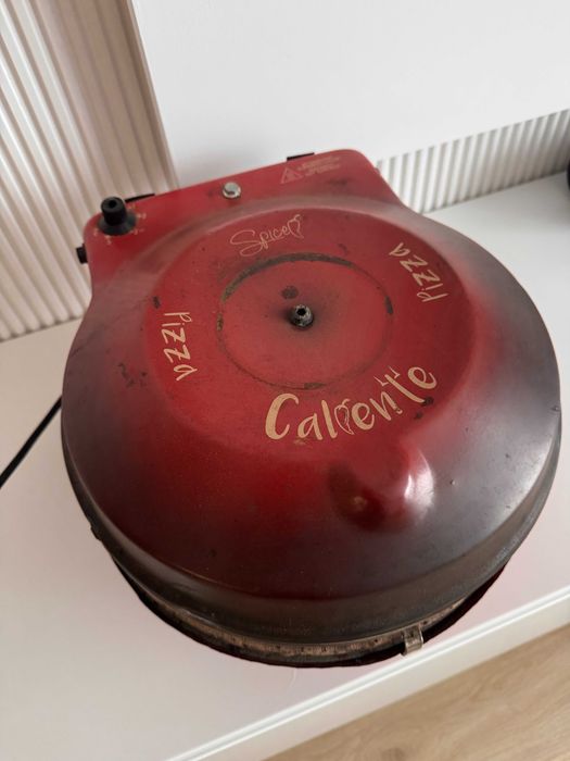 Piec do  pizzy Spice caliente bisscotto 2000w obrotowy kamien 500stopn