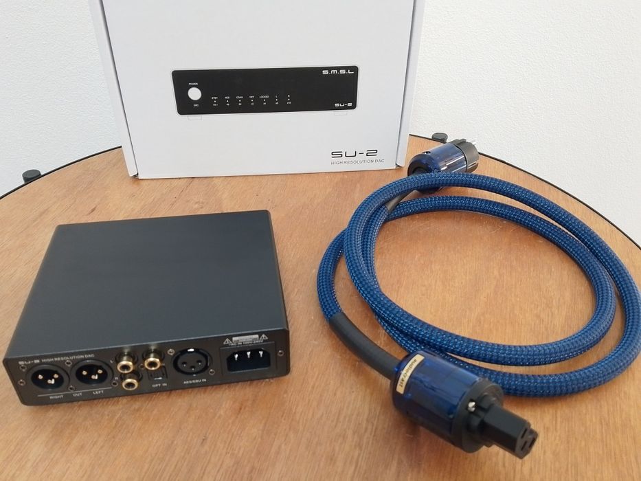 Dac Smsl-- Xlr-- Rca-- Optical-- Coaxial