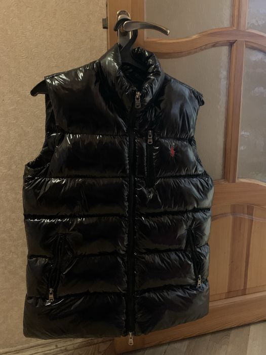 Оригинальна жилетка Polo ralph lauren