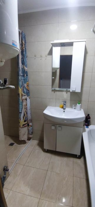 Оренда 3к квартири, вул.Стуса 28, 1/9п, 67 м², метро Академмістечко, газ, підвал, без комісії