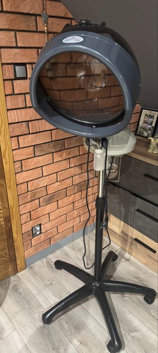 Sauna fryzjerska do wlosow