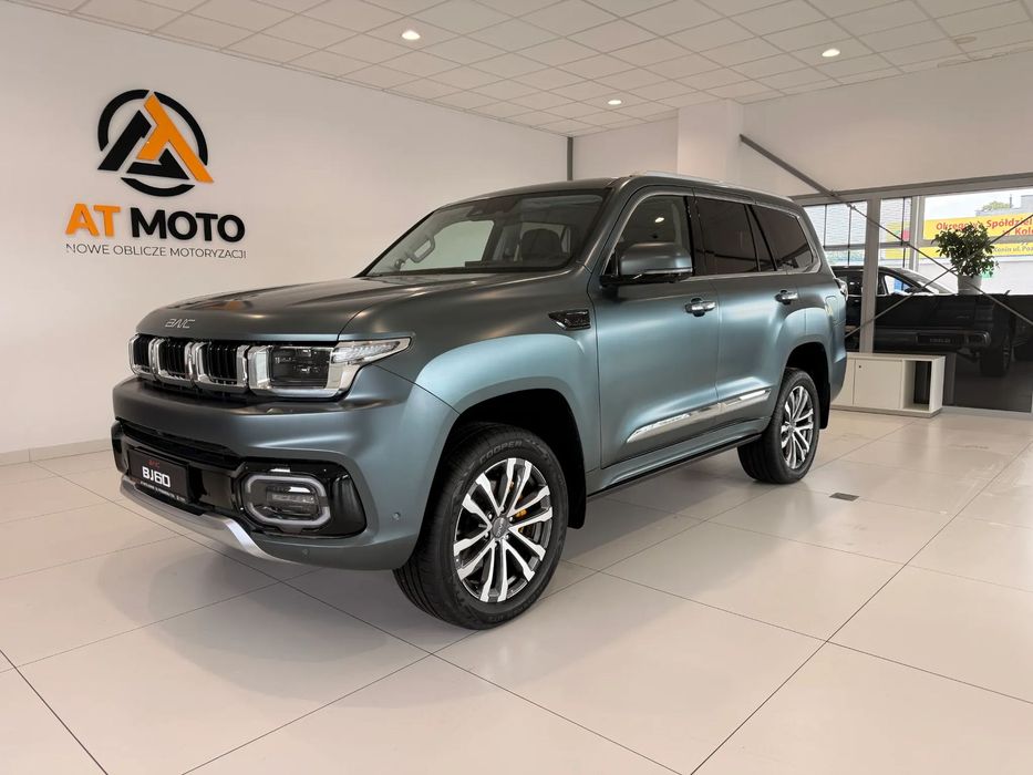 Baic BJ60