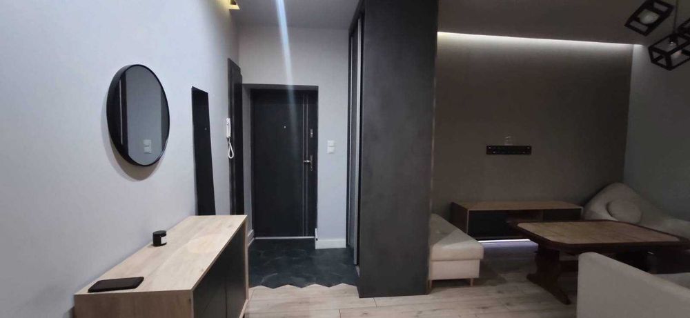 2 pokoje, 1. piętro, 45,8 m², wysoki standard – Oleśnica ul. Słoneczna