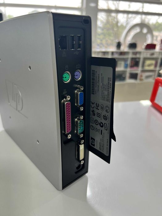 hp t5540 thin client desktop
