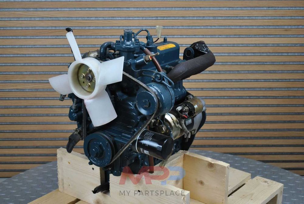 Мотор Komatsu 3D67,3D84 міні трактор погрузчик