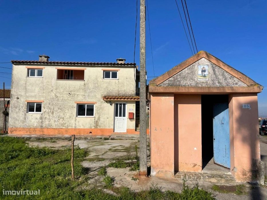 Moradia - Bunheiro — Monte, Aveiro