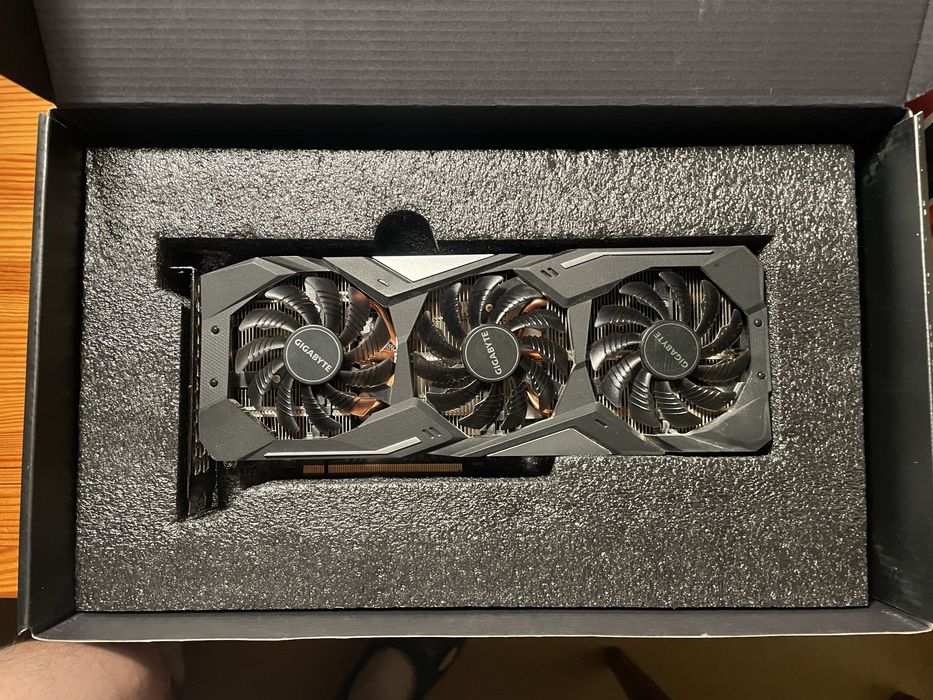 GTX 1660 super GAMING OC