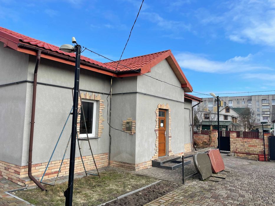 Продам будинок м. Сокаль