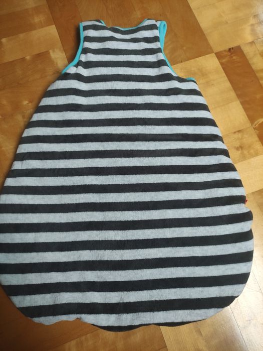 Śpiworek niemowlęcy 0-6 m-cy Fisher Price stan idealny