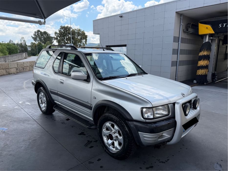 Opel Frontera 2.2 Nacional DOIS DONOS Poucos Km