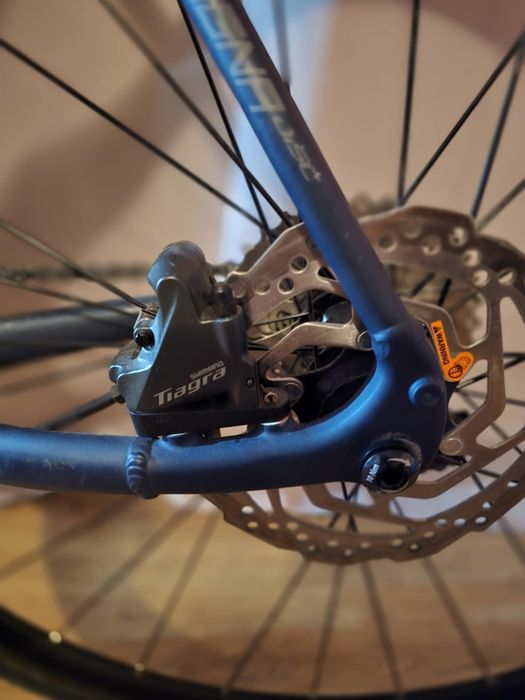 Rower szosowy SENSA Romagna DISC Tiagra  roz.M